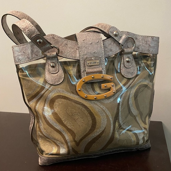 Guess Y2K Samba bag - Picture 1 of 6